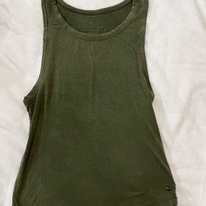American Eagle tank